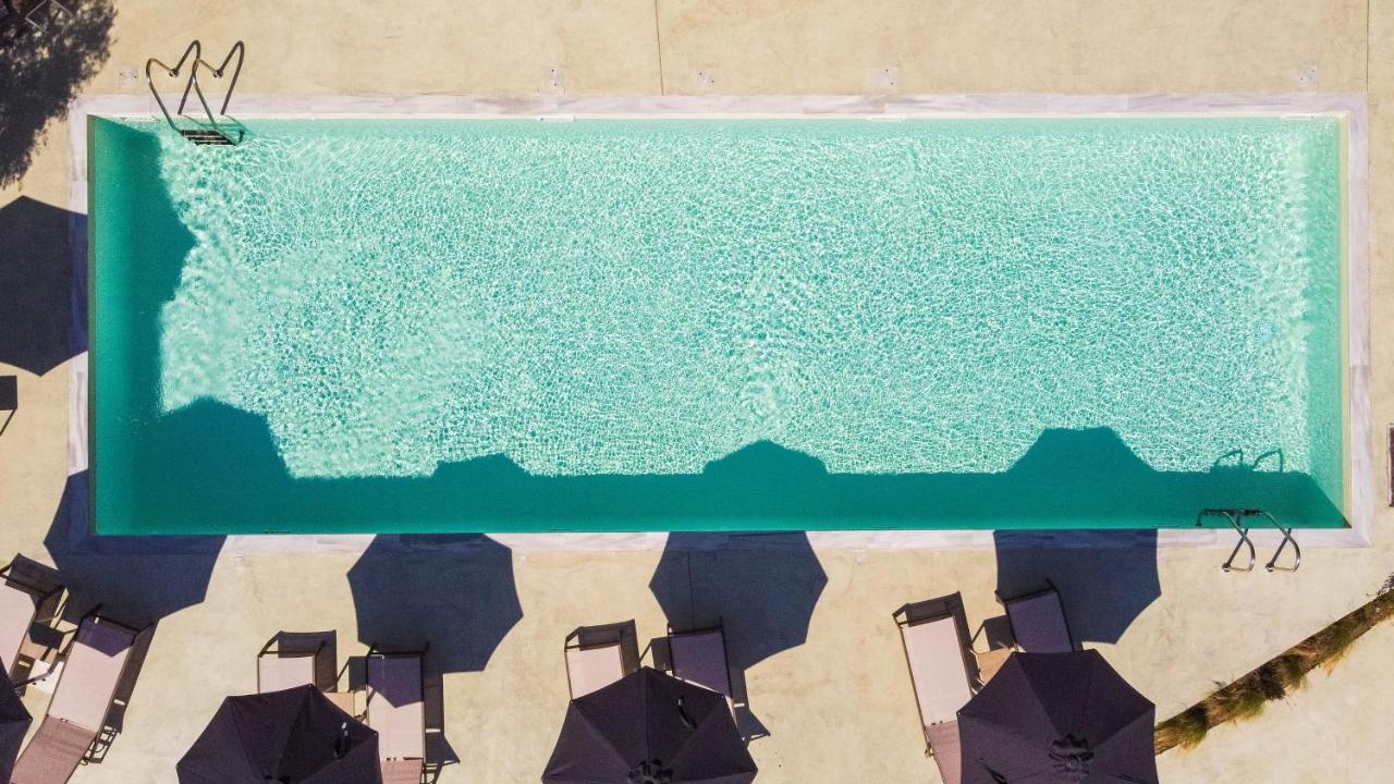 卡洛吉亚Casa Panorama (Adults Only)住宿加早餐旅馆 外观 照片