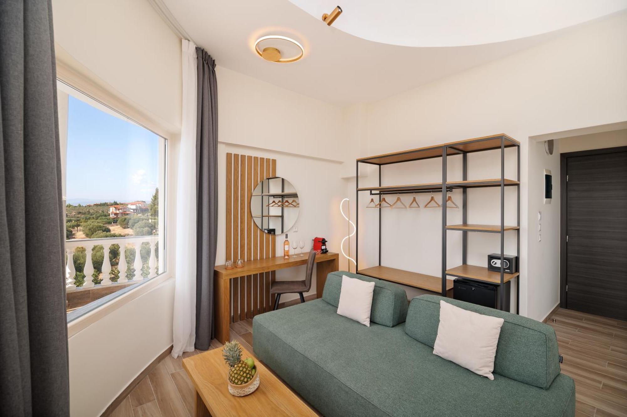 卡洛吉亚Casa Panorama (Adults Only)住宿加早餐旅馆 外观 照片